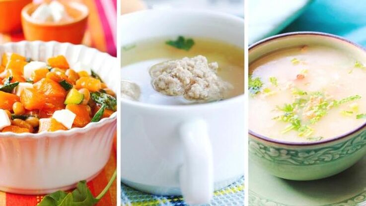 Gastrit diyet kuralları