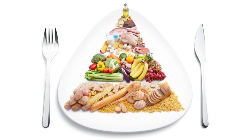 Gastrit için yararlı ürünler