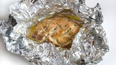 6 yapraklı diyette balık günü